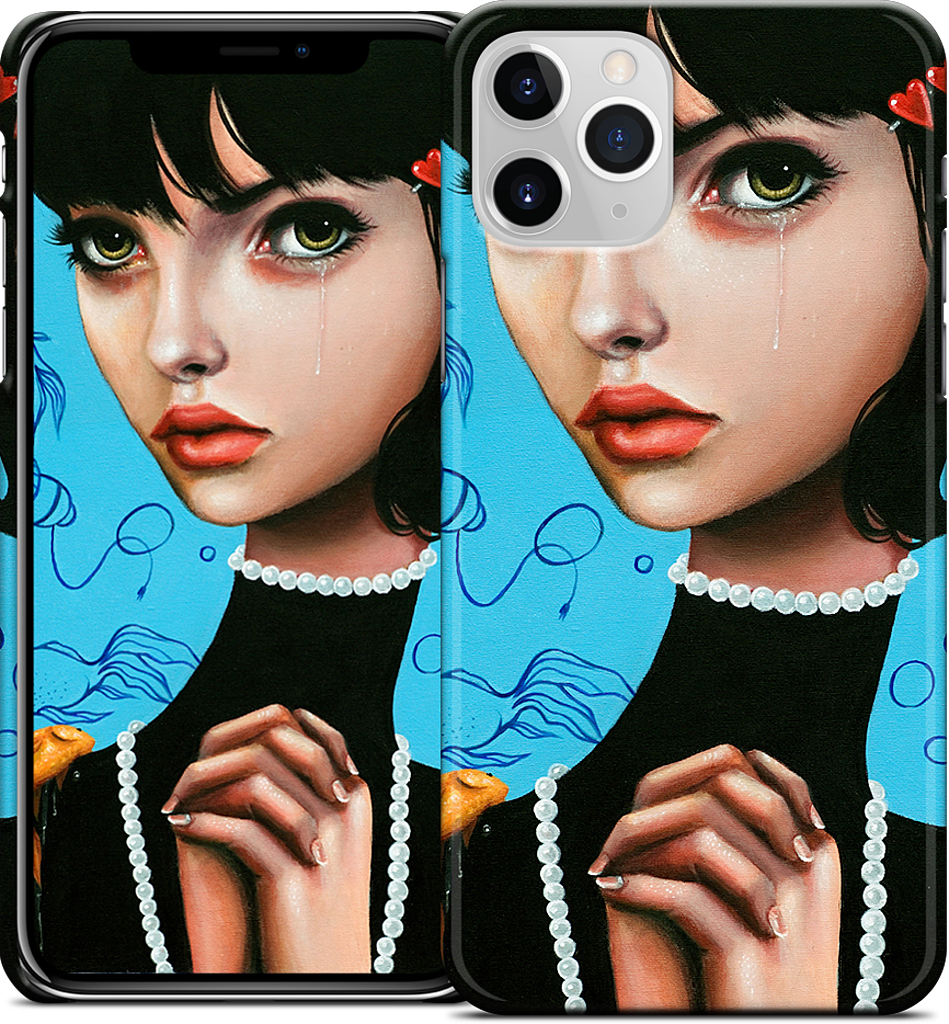 Somebody to Love iPhone Case
