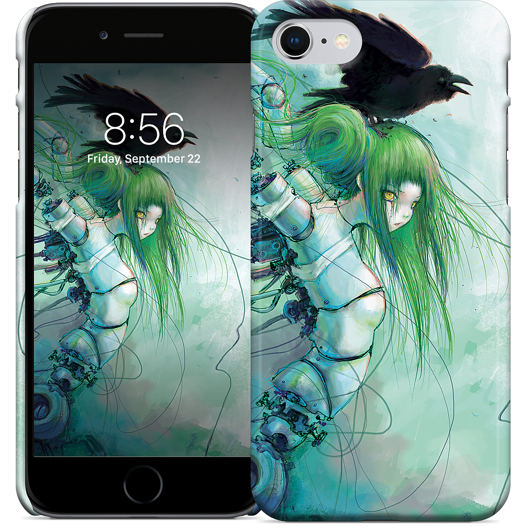 Disassembled Tears iPhone Case