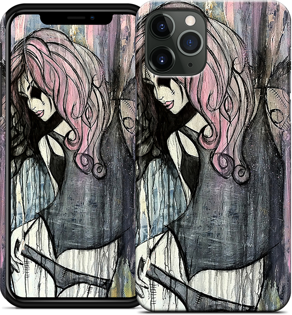 Angel iPhone Case