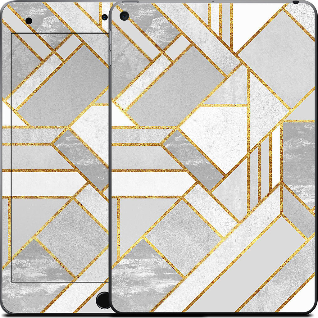 Gold City iPad Skin