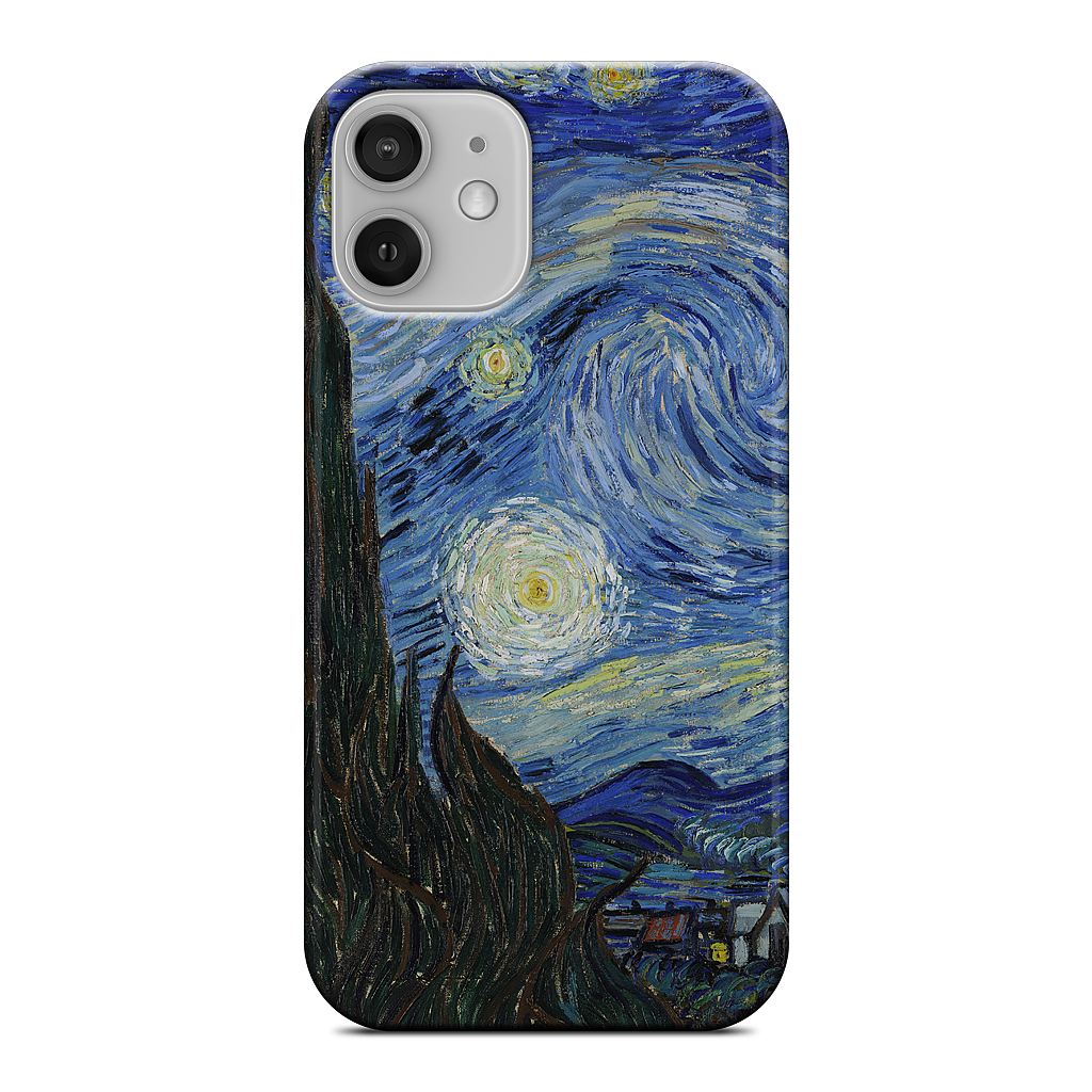 Starry Night iPhone Case