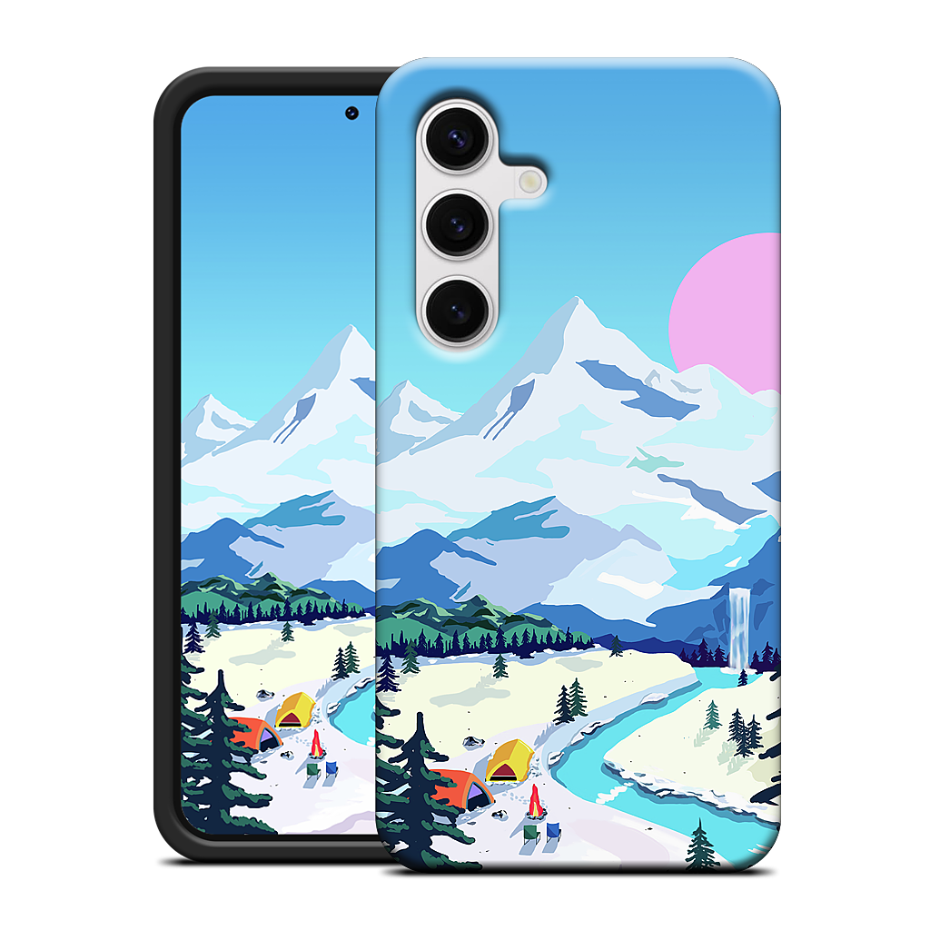 Mountains Samsung Case