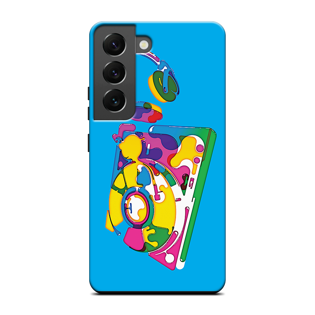 Decks Samsung Case