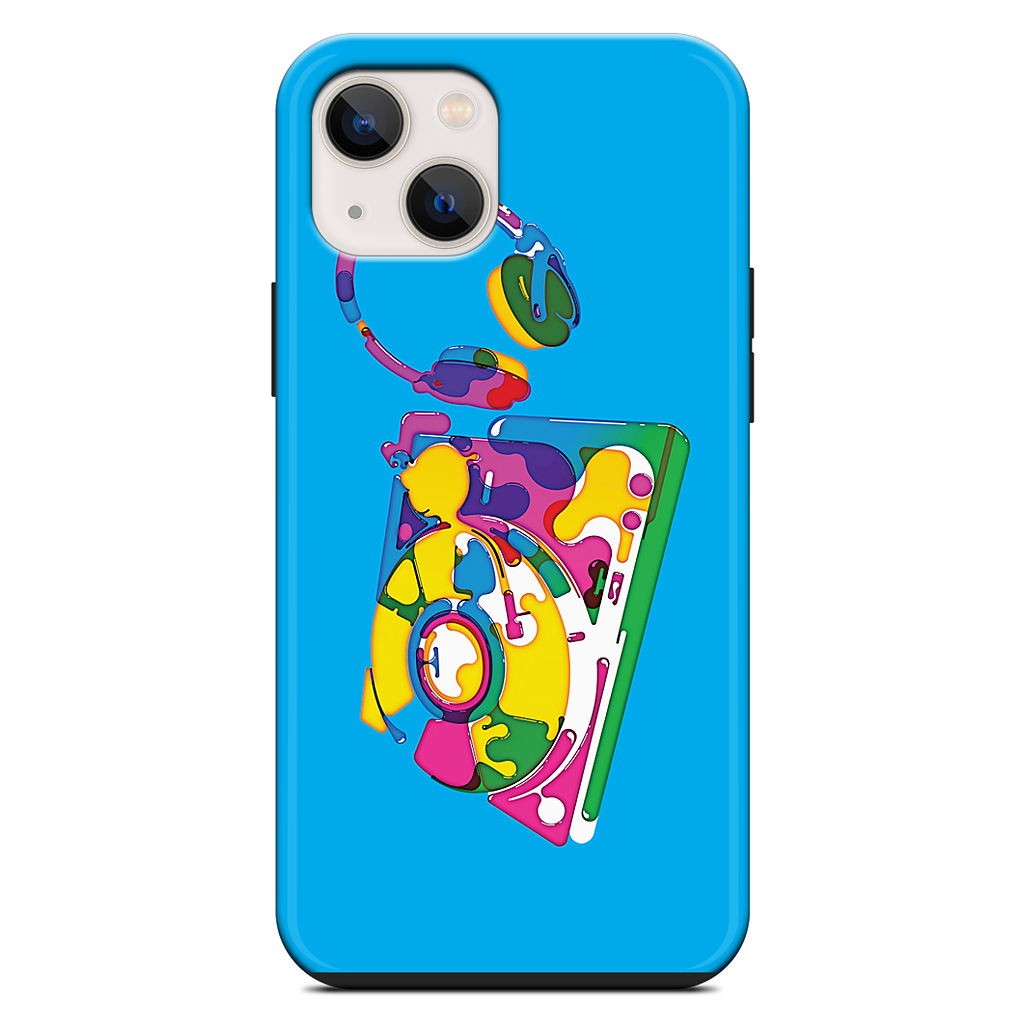 Decks iPhone Case