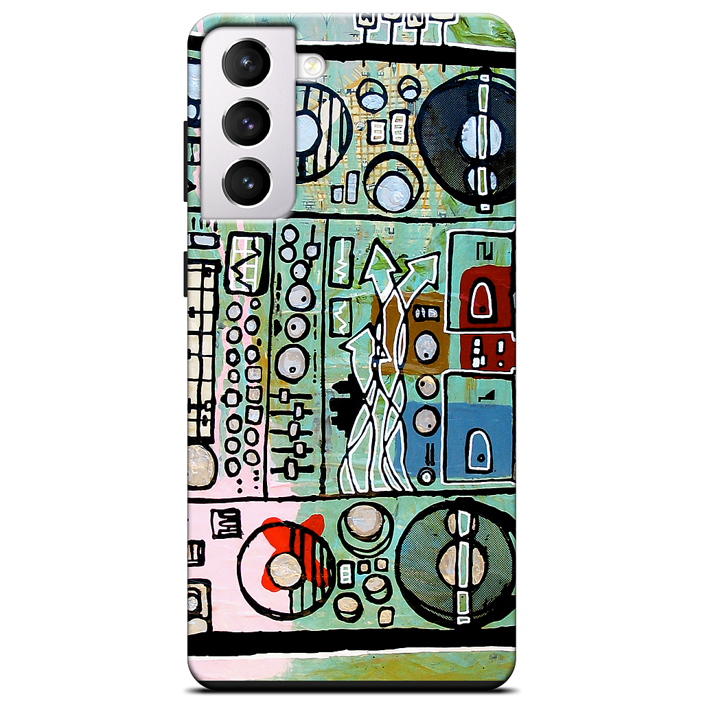 Ghetto Blaster Samsung Case