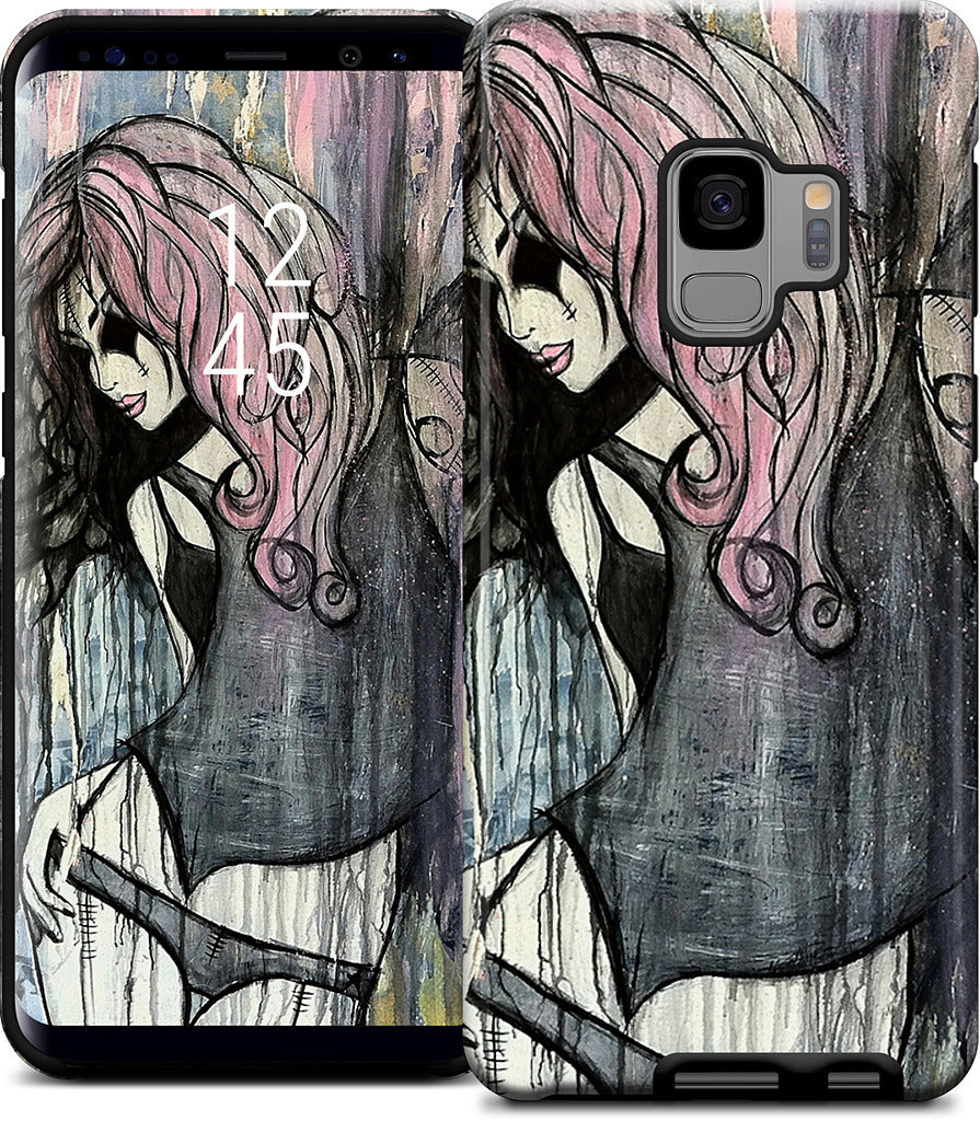 Angel Samsung Case