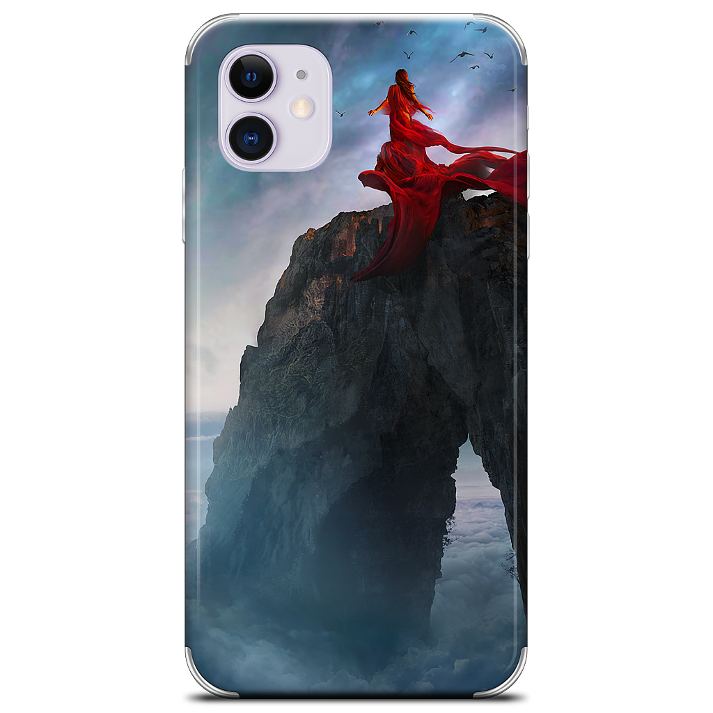Ascend iPhone Skin