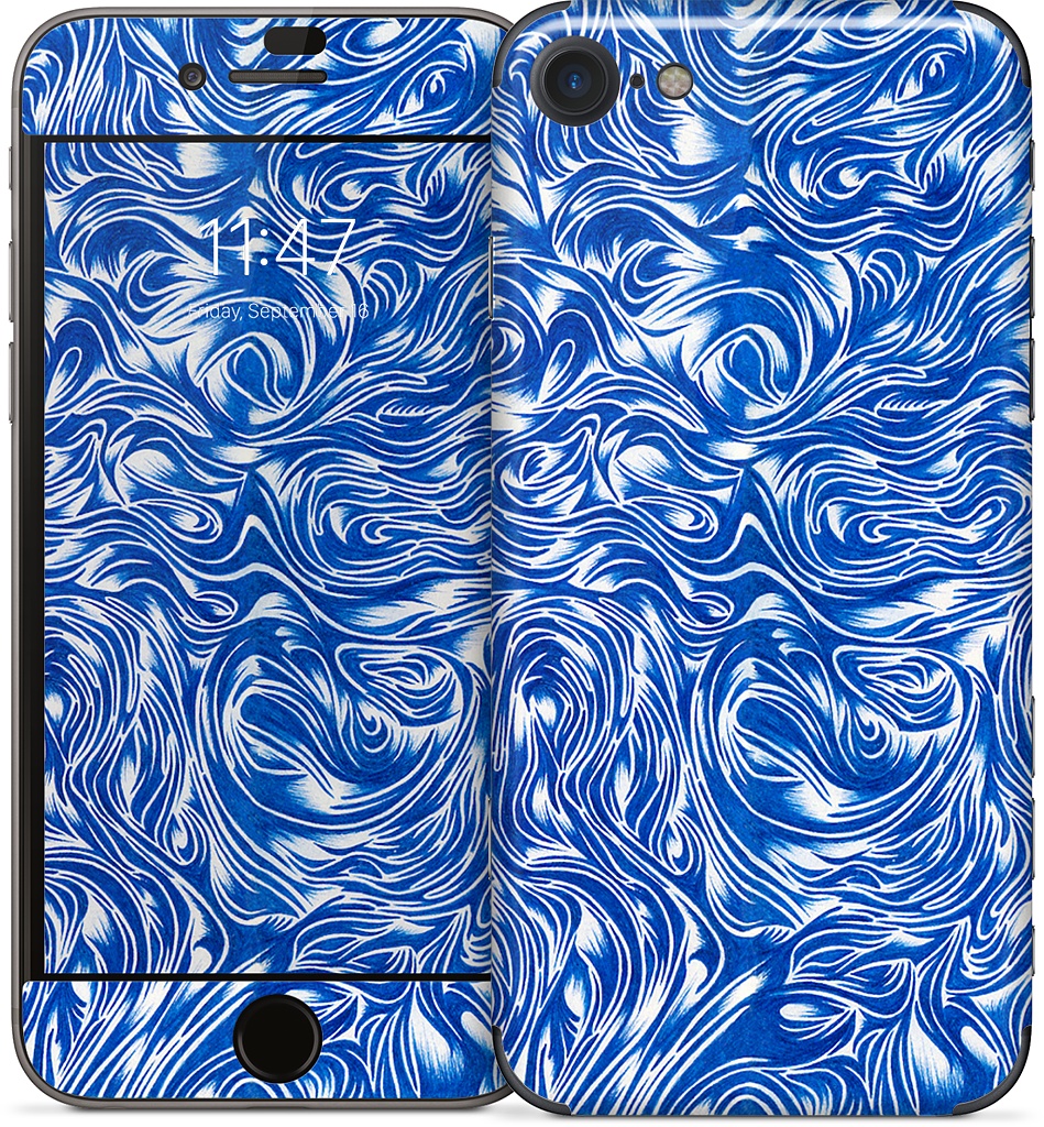 5 AM iPhone Skin