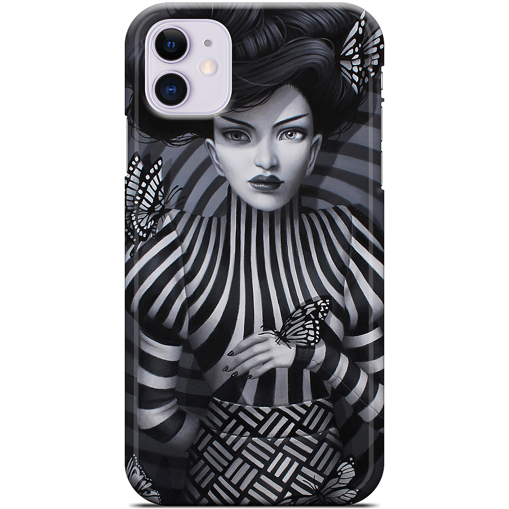 Autohypnotic iPhone Case