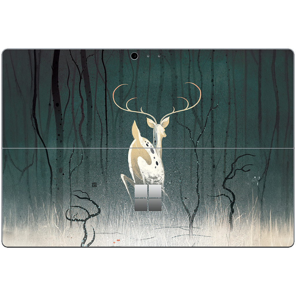 Forest of Memory Microsoft Skin