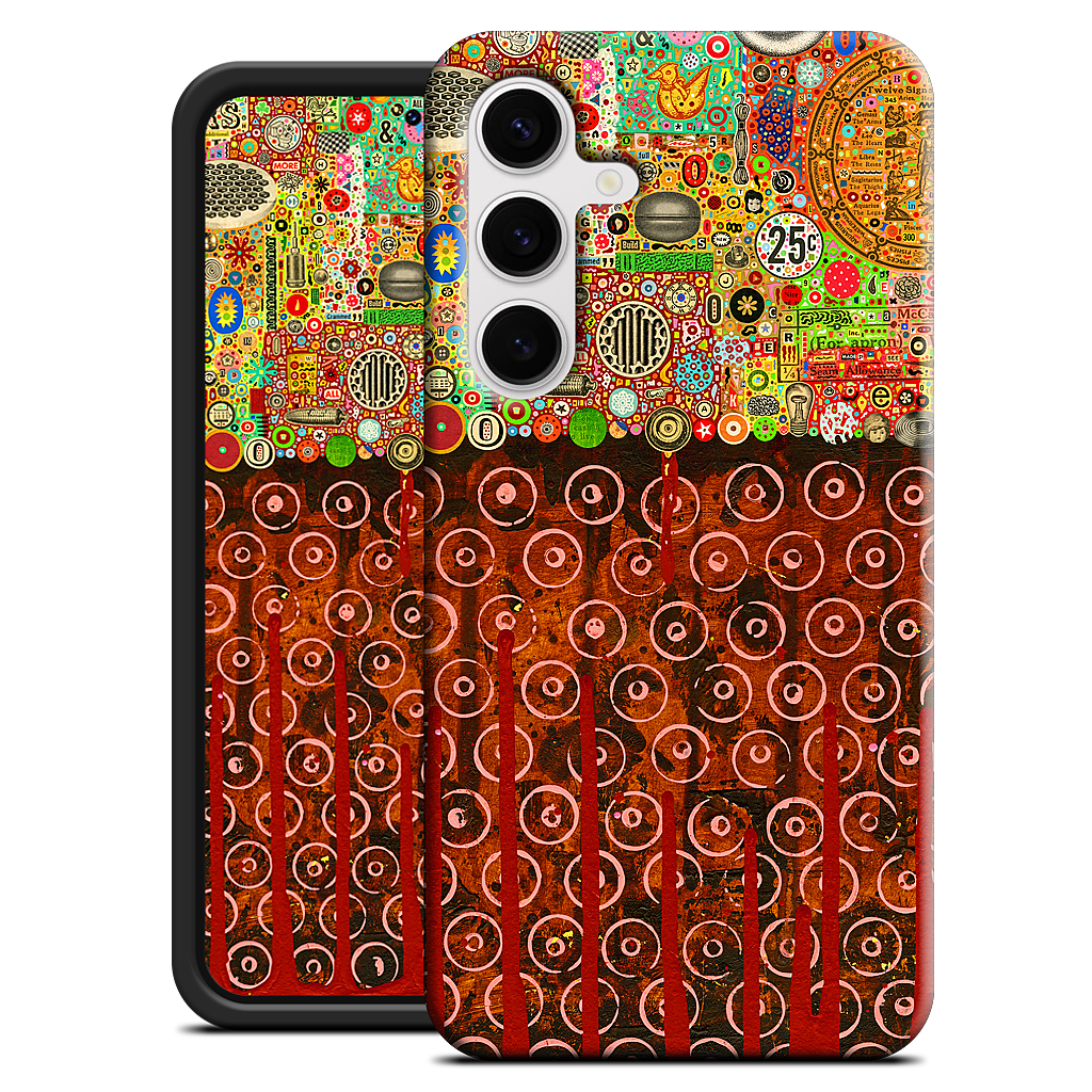 Percolations Samsung Case