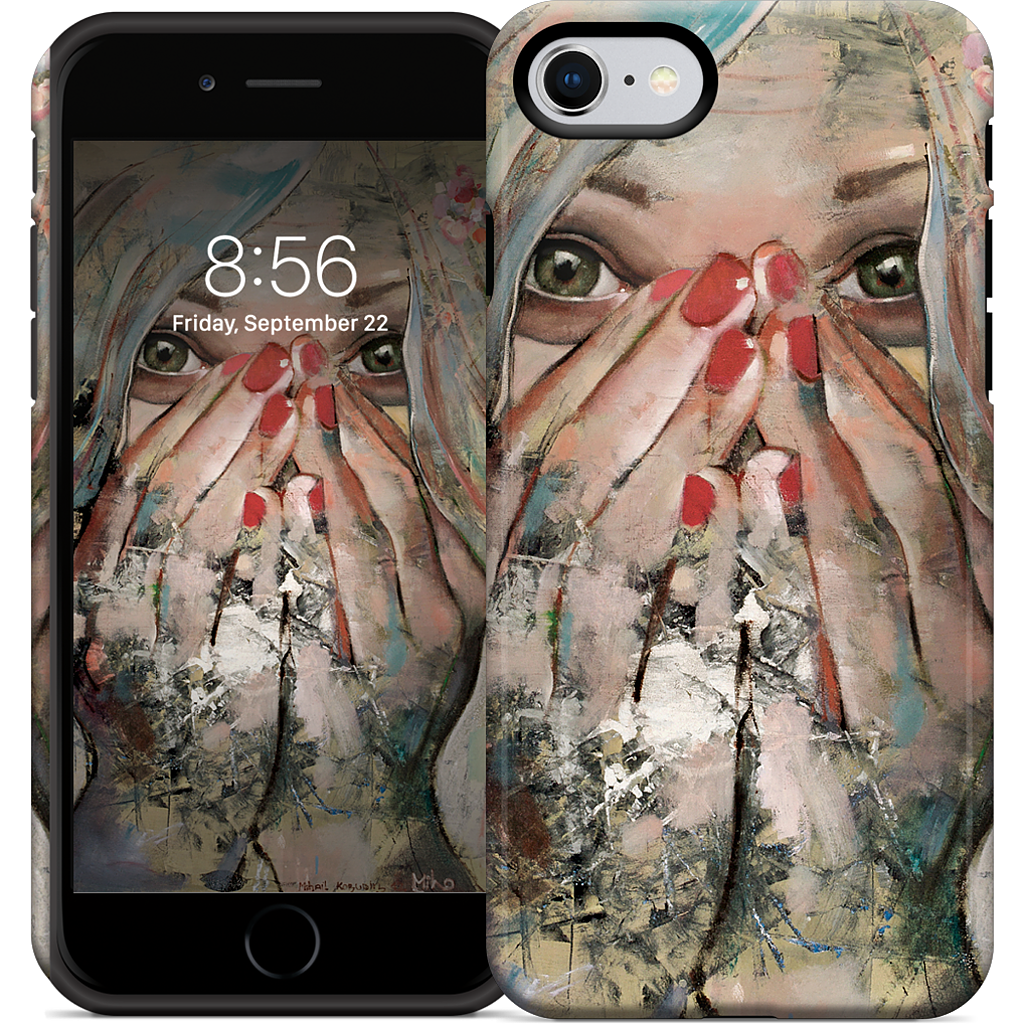 Bliss iPhone Case