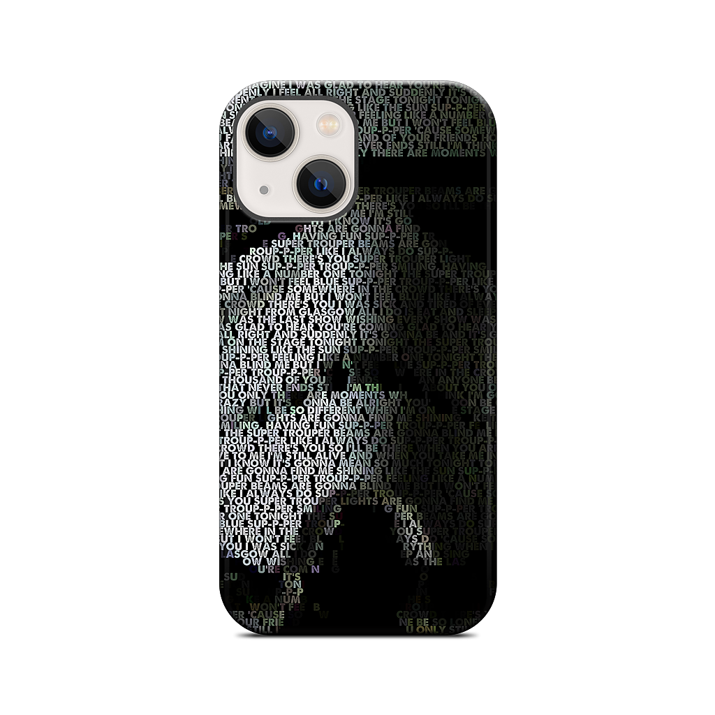 Super Trooper iPhone Case