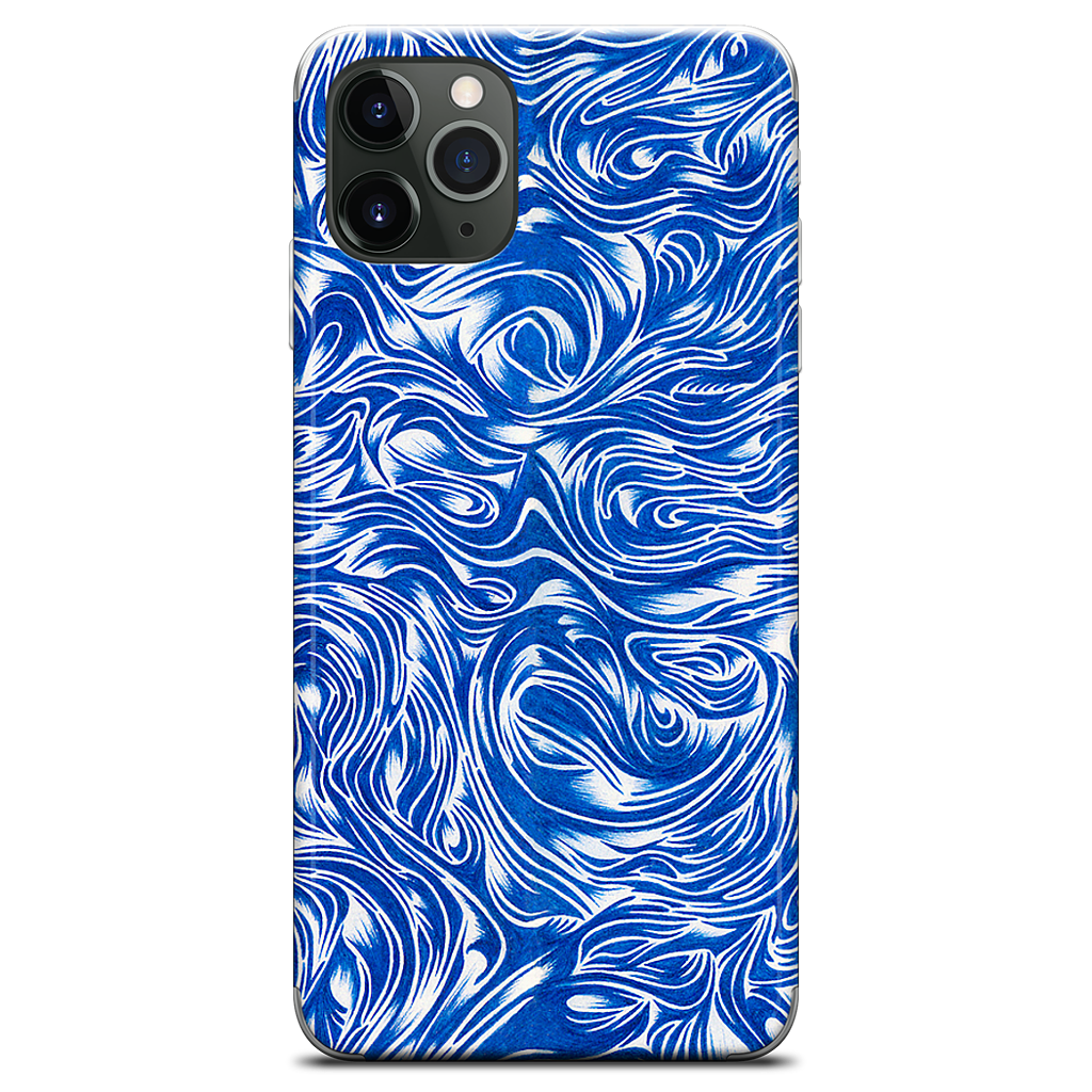 5 AM iPhone Skin