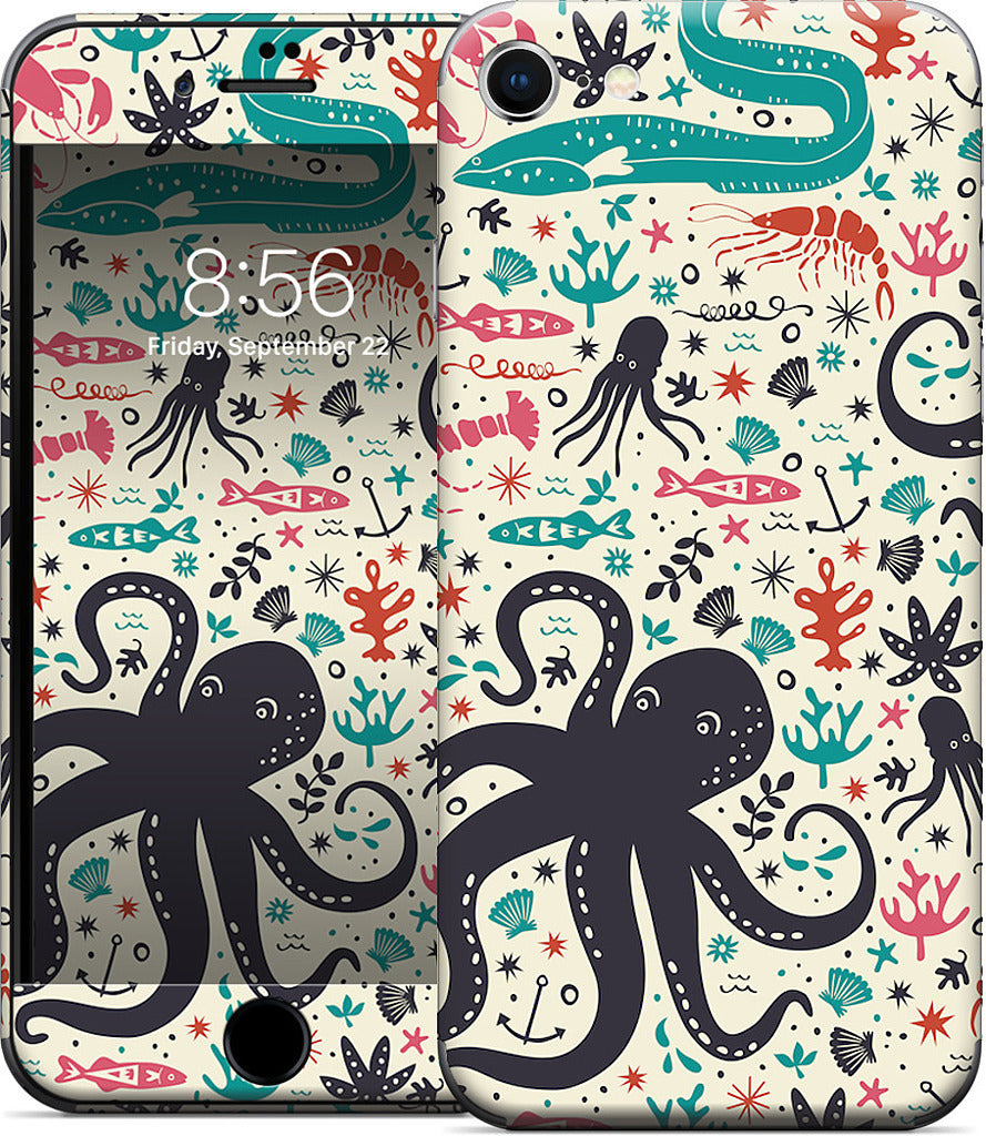 Sea Patrol iPhone Skin