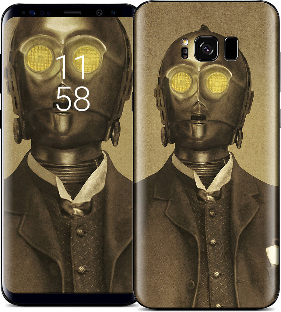 Baron Von Three PO Samsung Skin