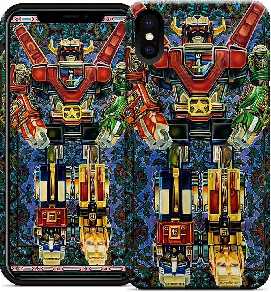 Voltron: Defensor Mundi iPhone Case