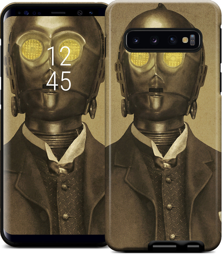 Baron Von Three PO Samsung Case