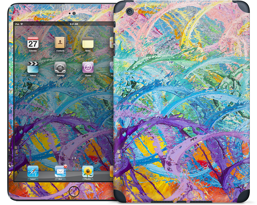 Argosy of Adventure iPad Skin