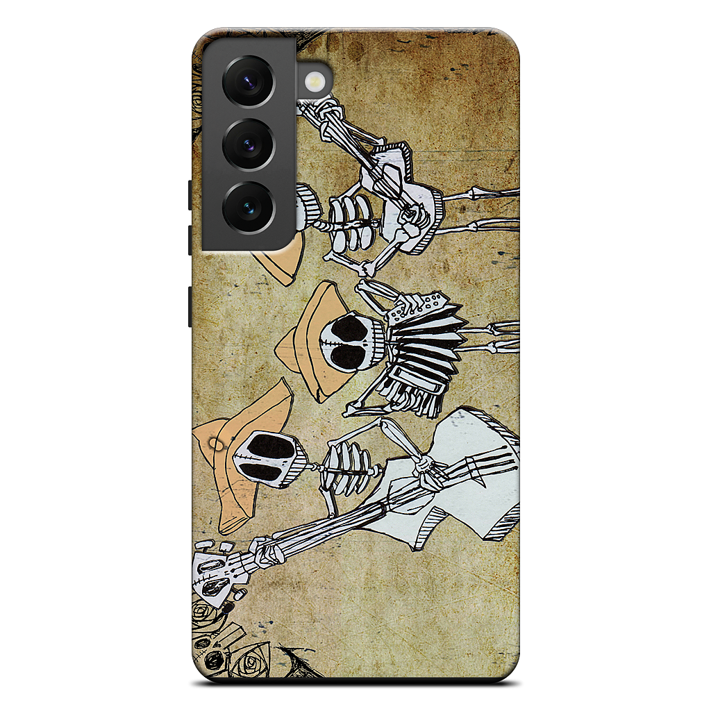 The Band Samsung Case