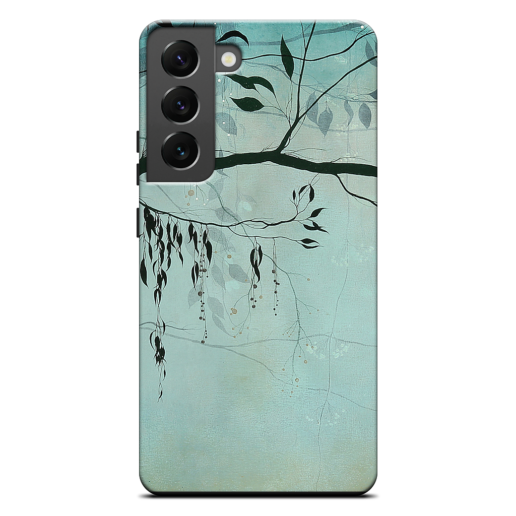 Forest Mist Samsung Case