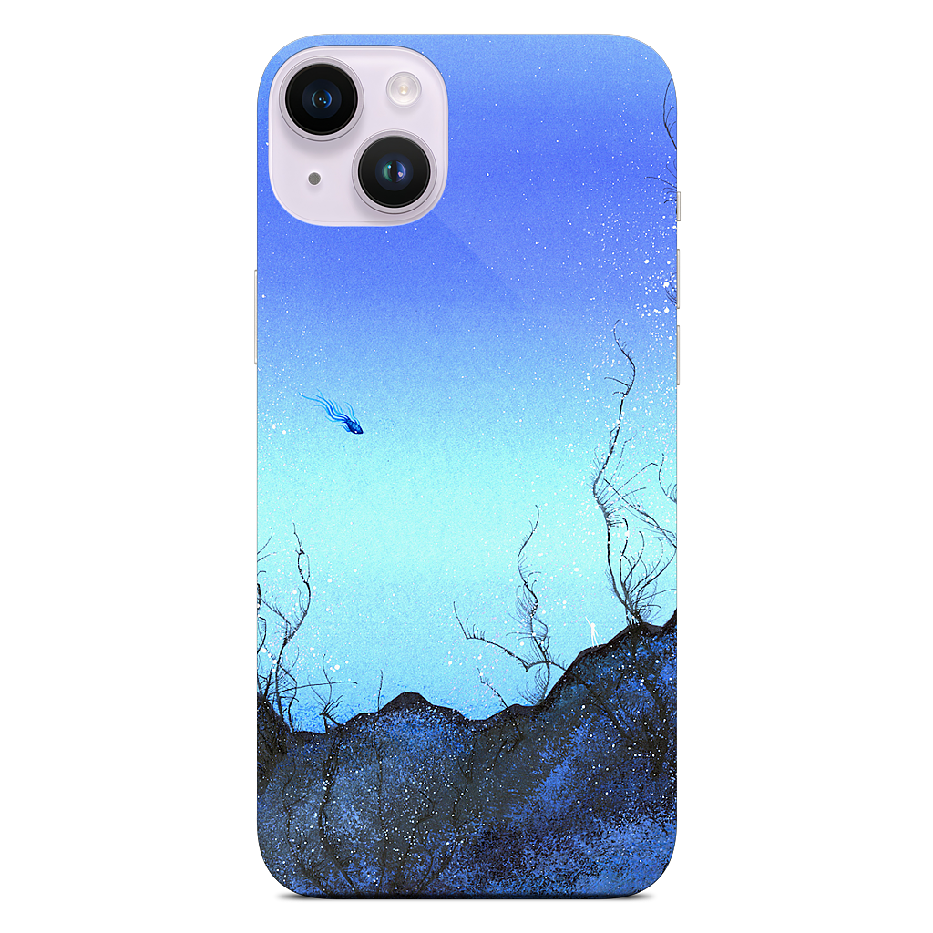 Meeting Place iPhone Skin