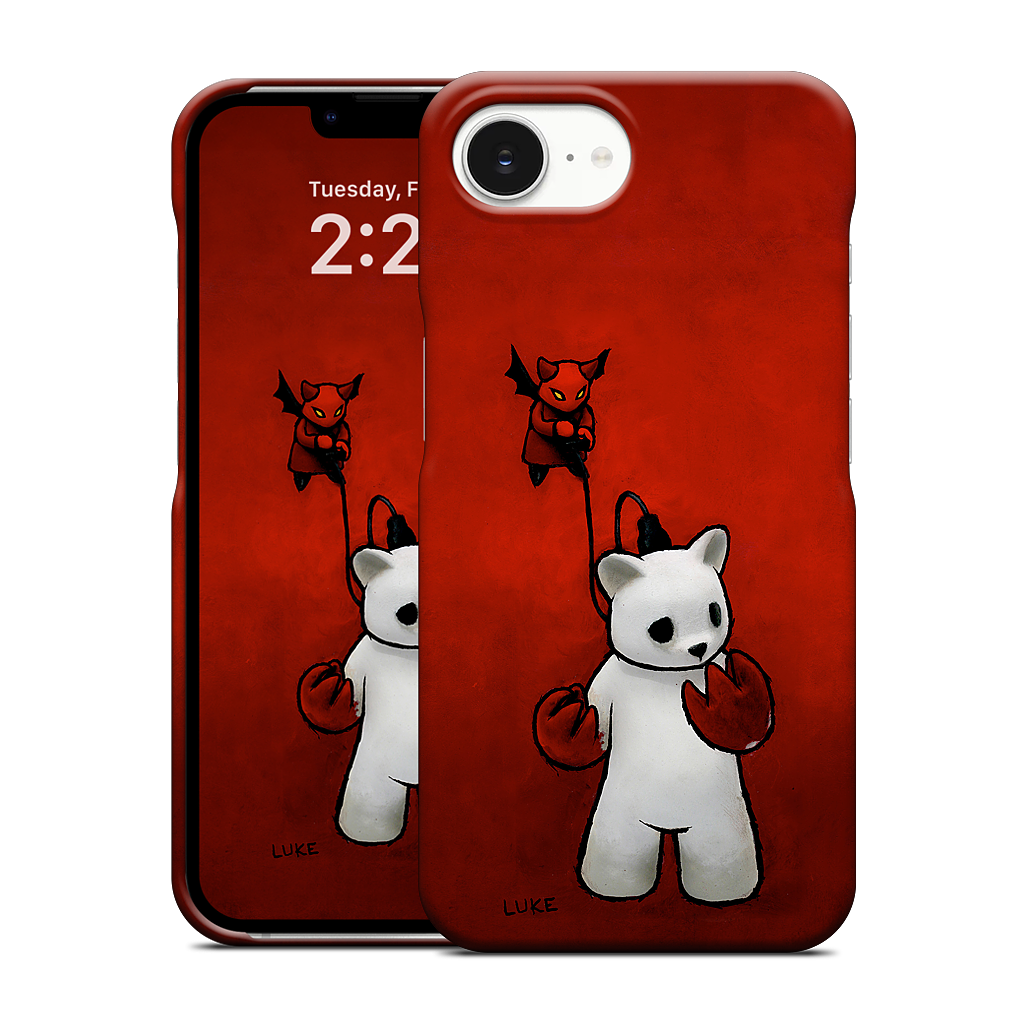 Possessed iPhone Case