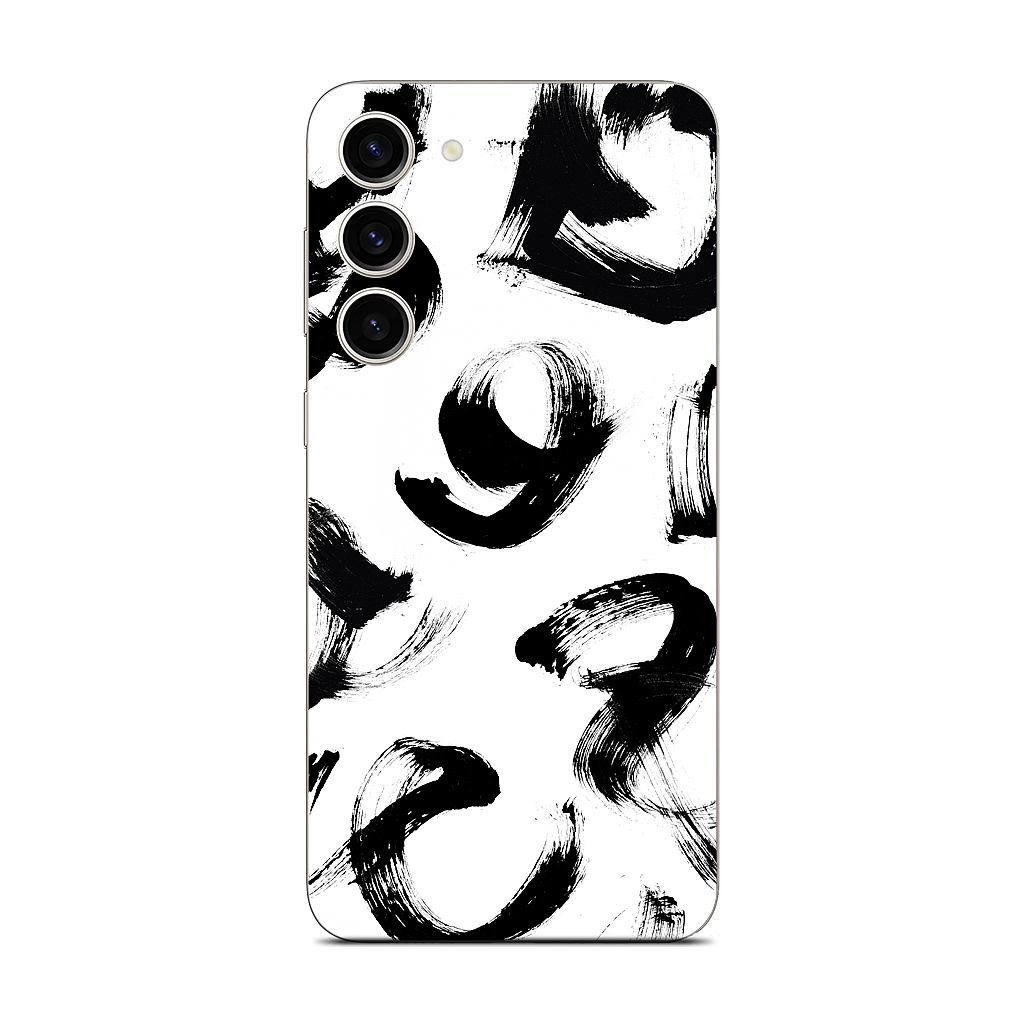Expressionism Samsung Skin