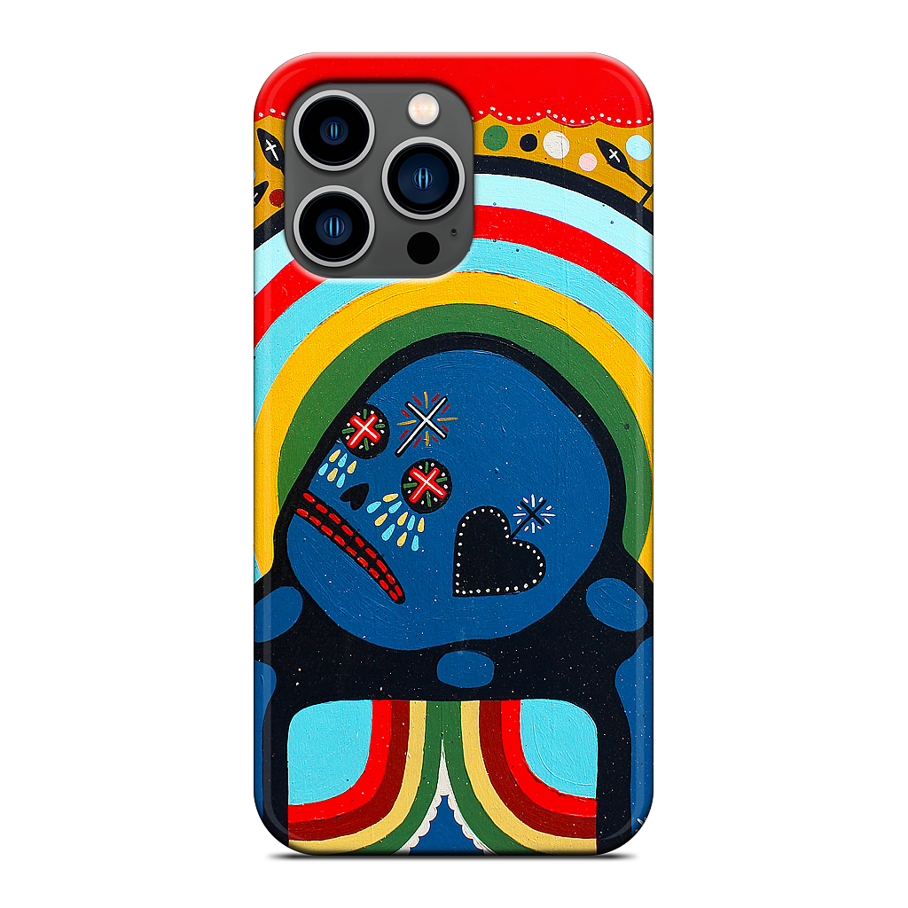 The Light Outside iPhone Case