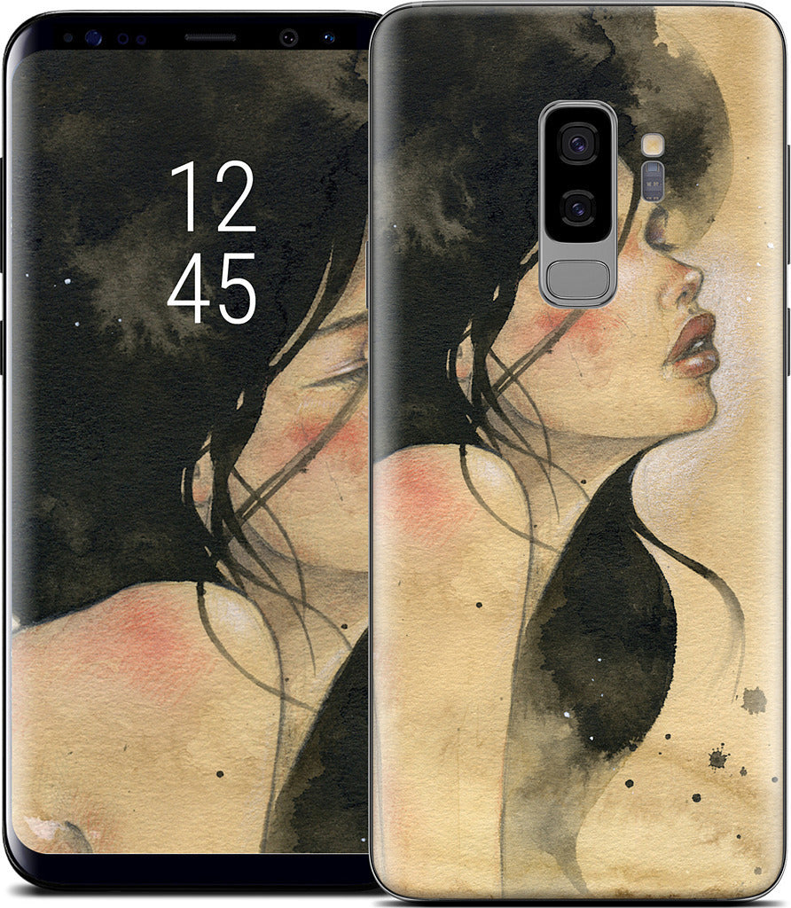 Bold As Love Samsung Skin