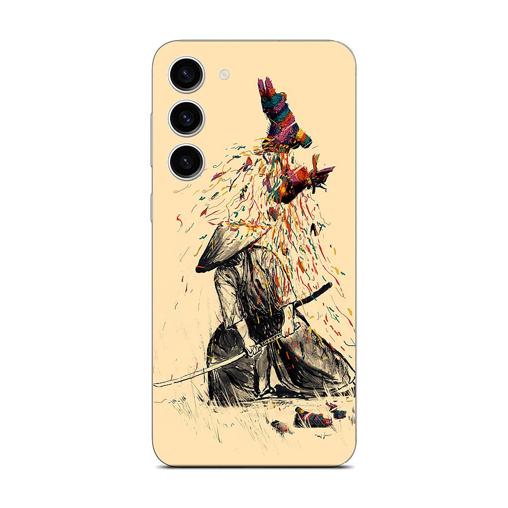 Target Practice Samsung Skin