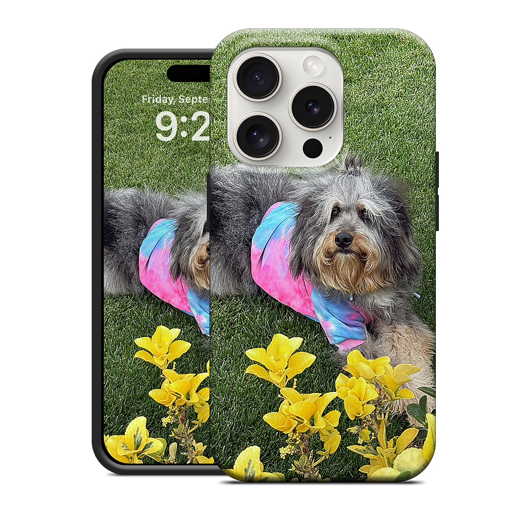 Custom iPhone Case - dbd4093e