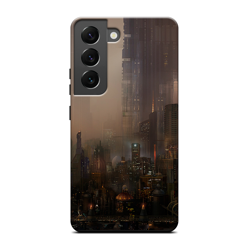Cohabitations Samsung Case