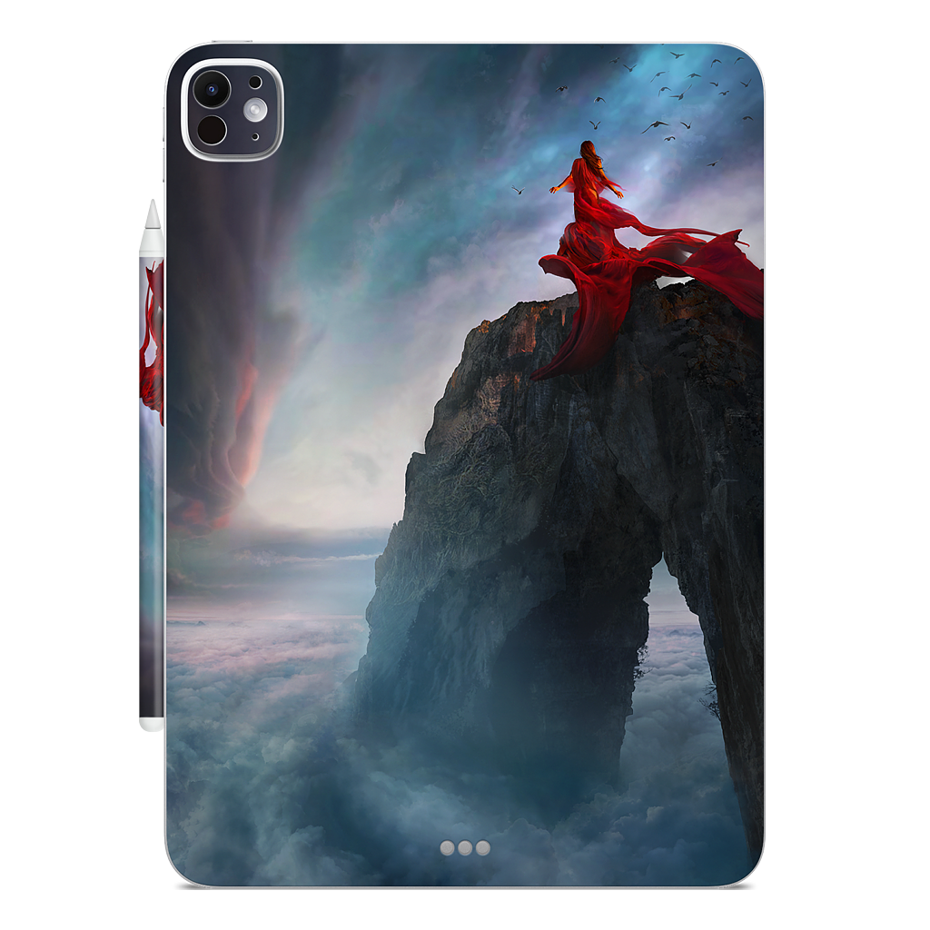 Ascend iPad Skin