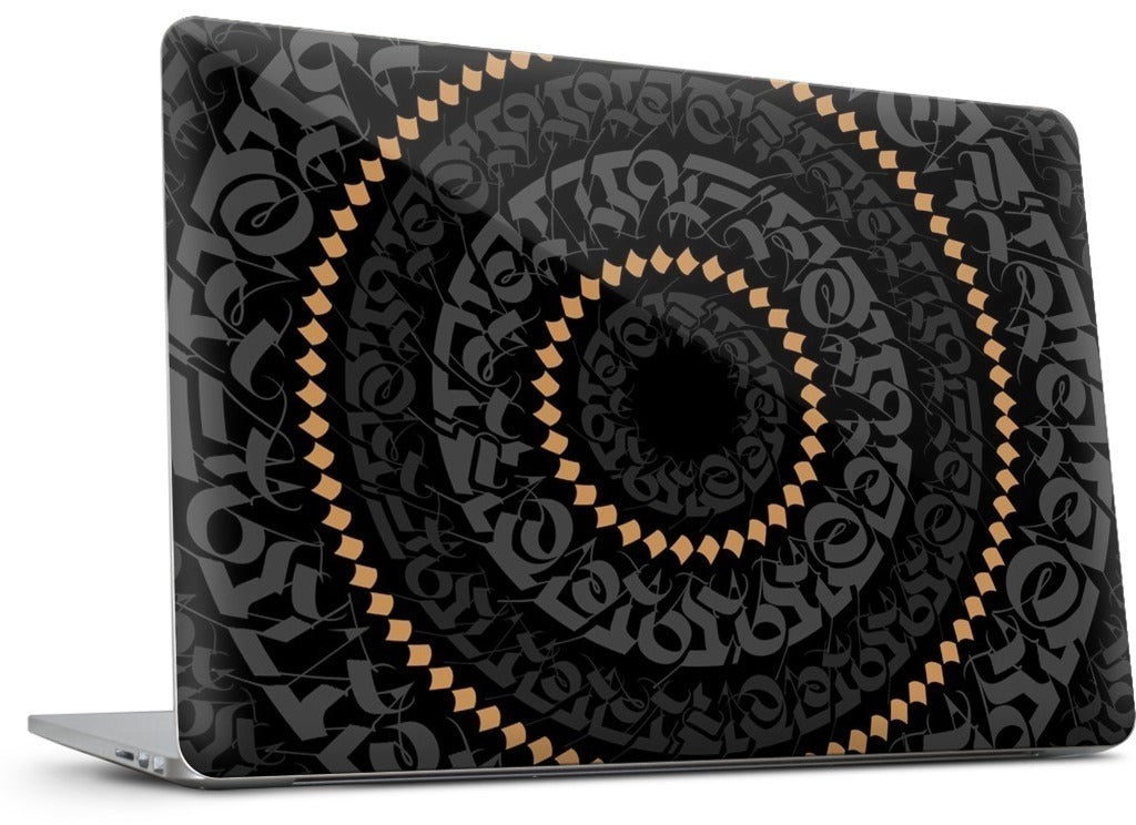 Mantra Mandala I MacBook Skin