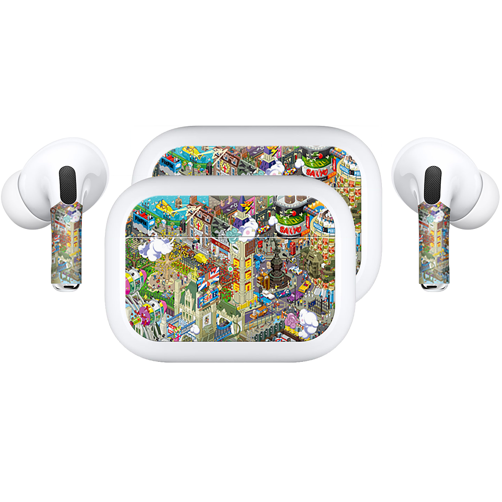 London AirPods