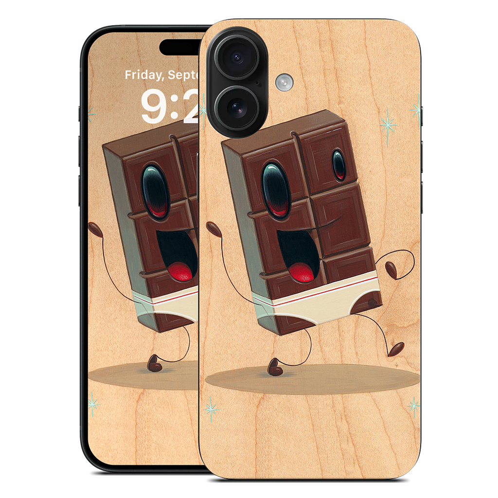 Tasty iPhone Skin