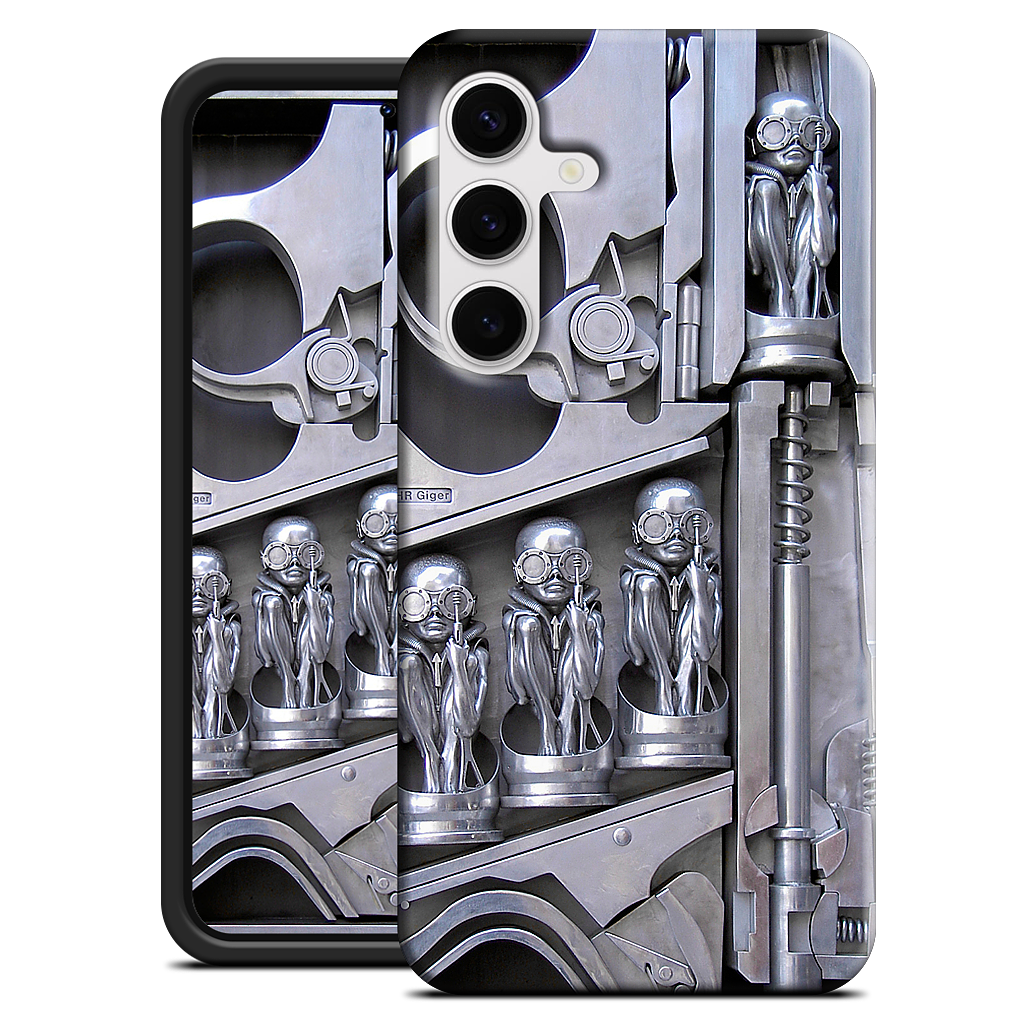 Birthmachine Samsung Case