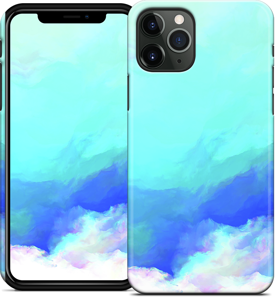 Wave iPhone Case