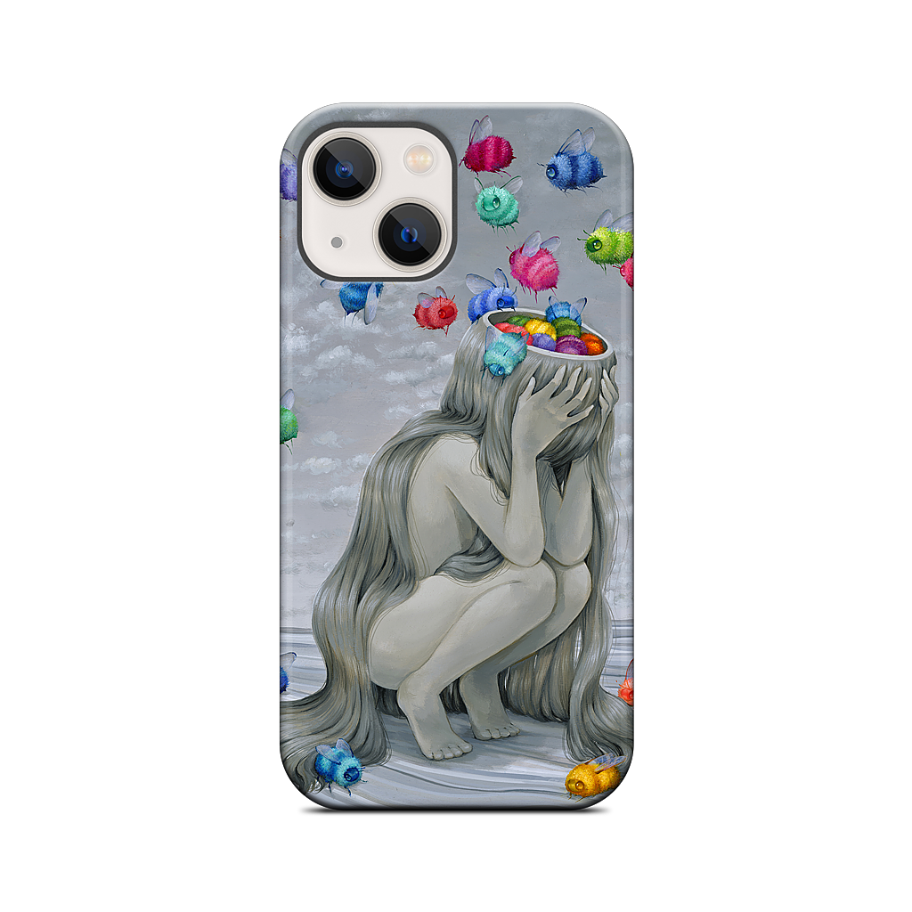 Haven Hivemind iPhone Case