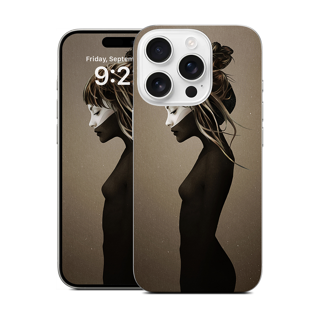 This City iPhone Skin