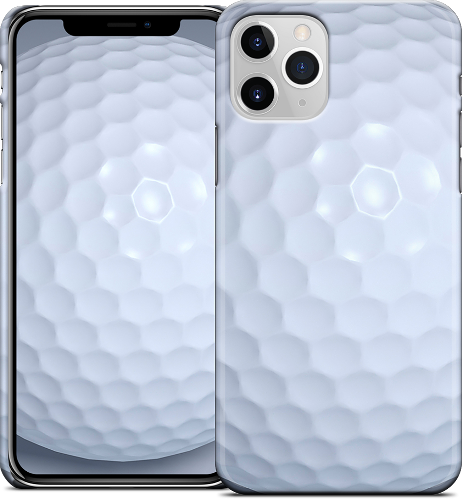 Golfer iPhone Case