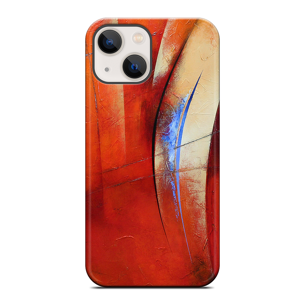 Newjazz iPhone Case