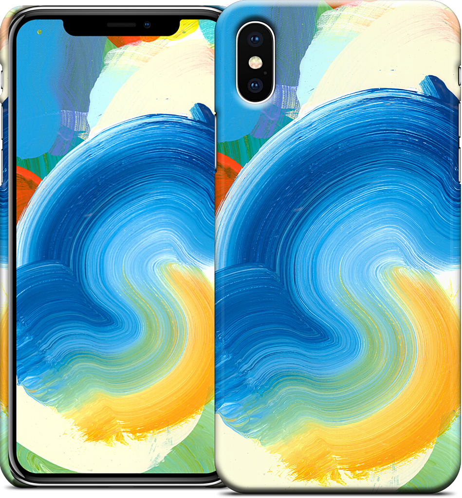 Vav 08 iPhone Case