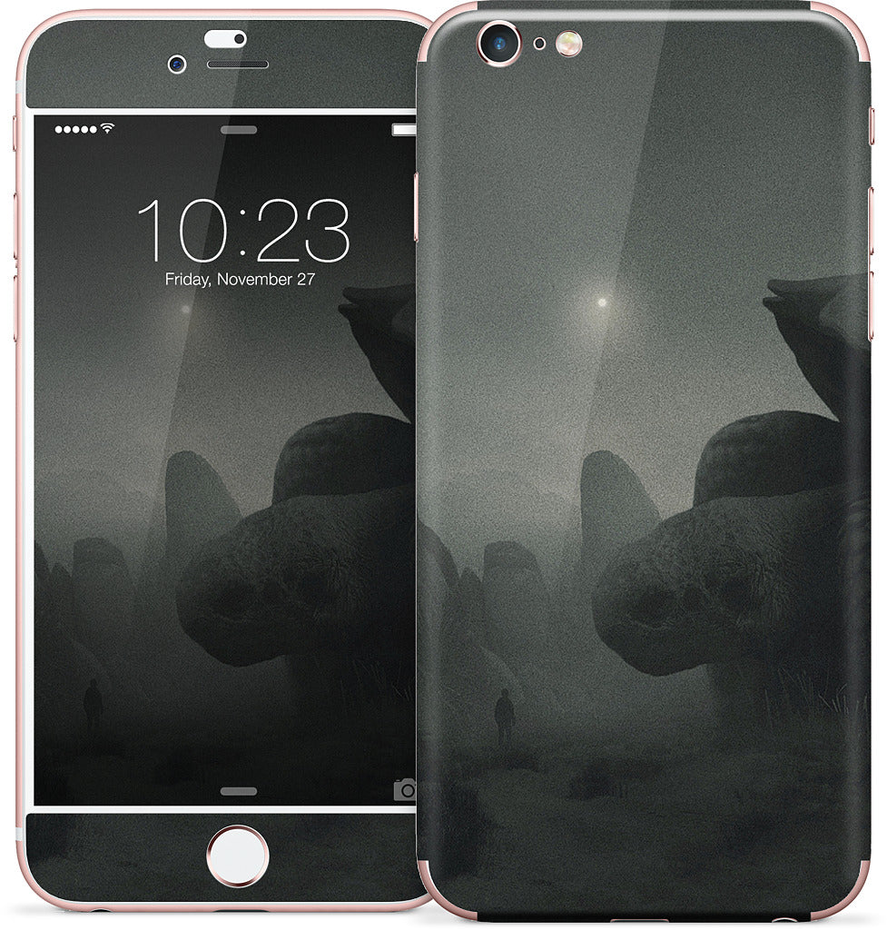 The Spirit iPhone Skin