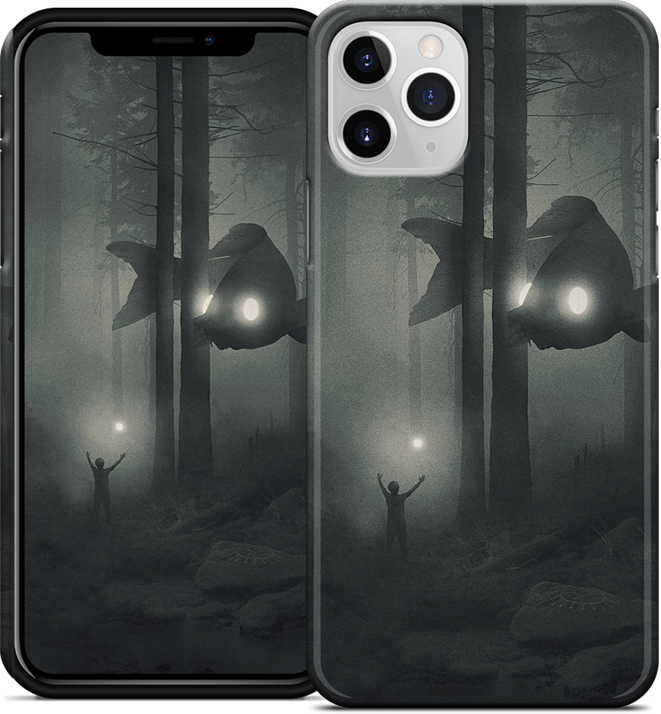 Deep Forest (phones) iPhone Case