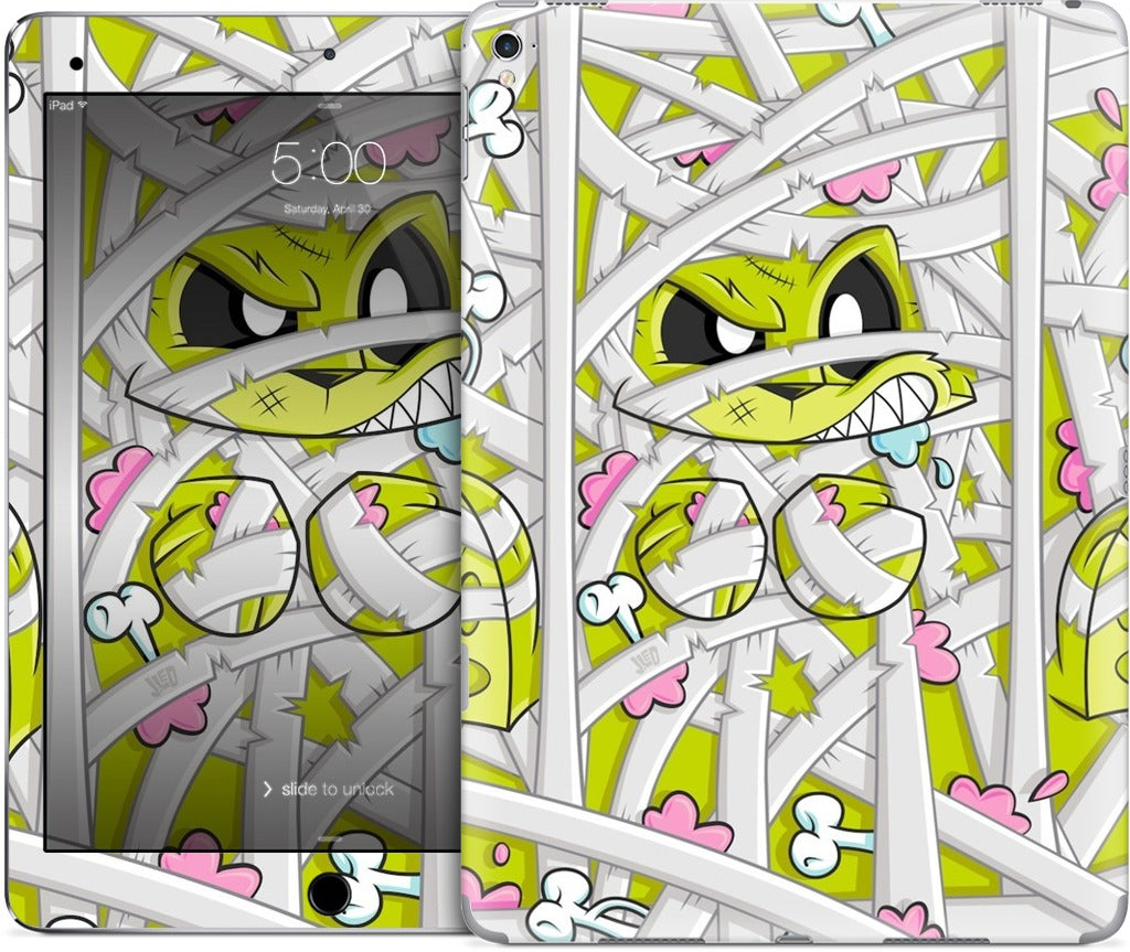 Mummy Bunny iPad Skin