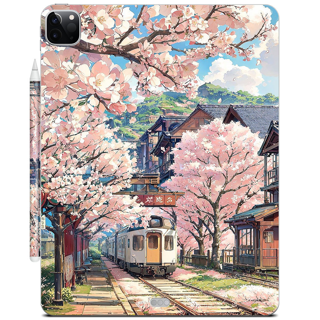 Custom iPad Skin - 0e780474