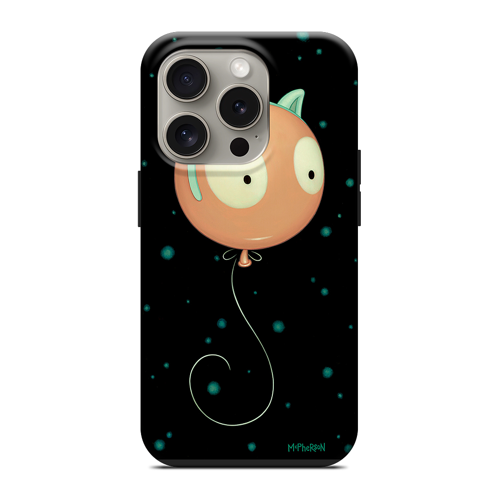 Wiggle Kitty iPhone Case
