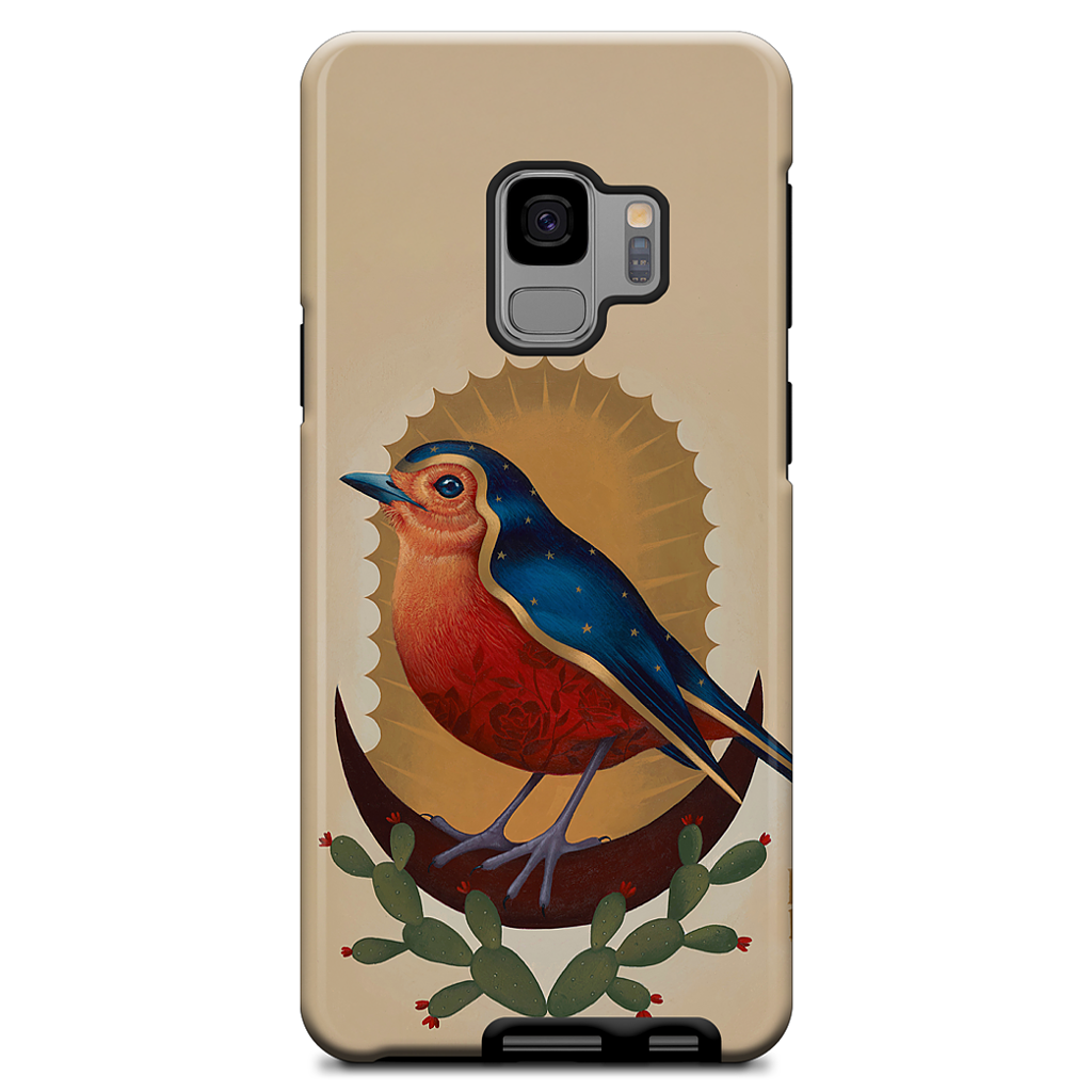 Pajaro de Guadalupe Samsung Case